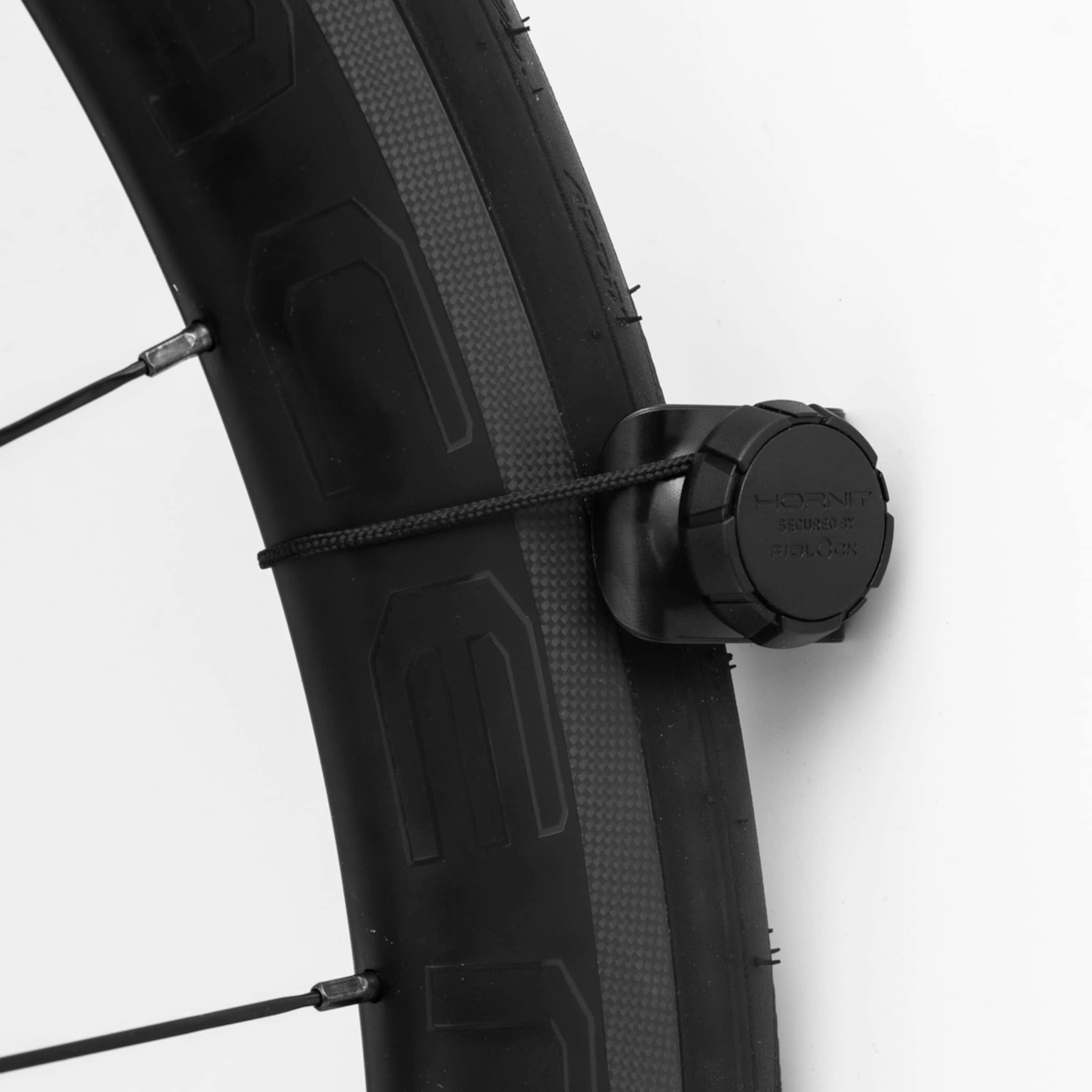 CLUG PRO HYBRID Bicycle Wall Bracket 1.3"-1.7" Secured With Fidlock - Bild 2