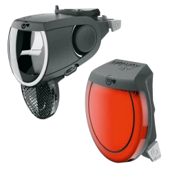 ML-SkyeLight CONNECT 110/150 Lux E-bike Lighting Set