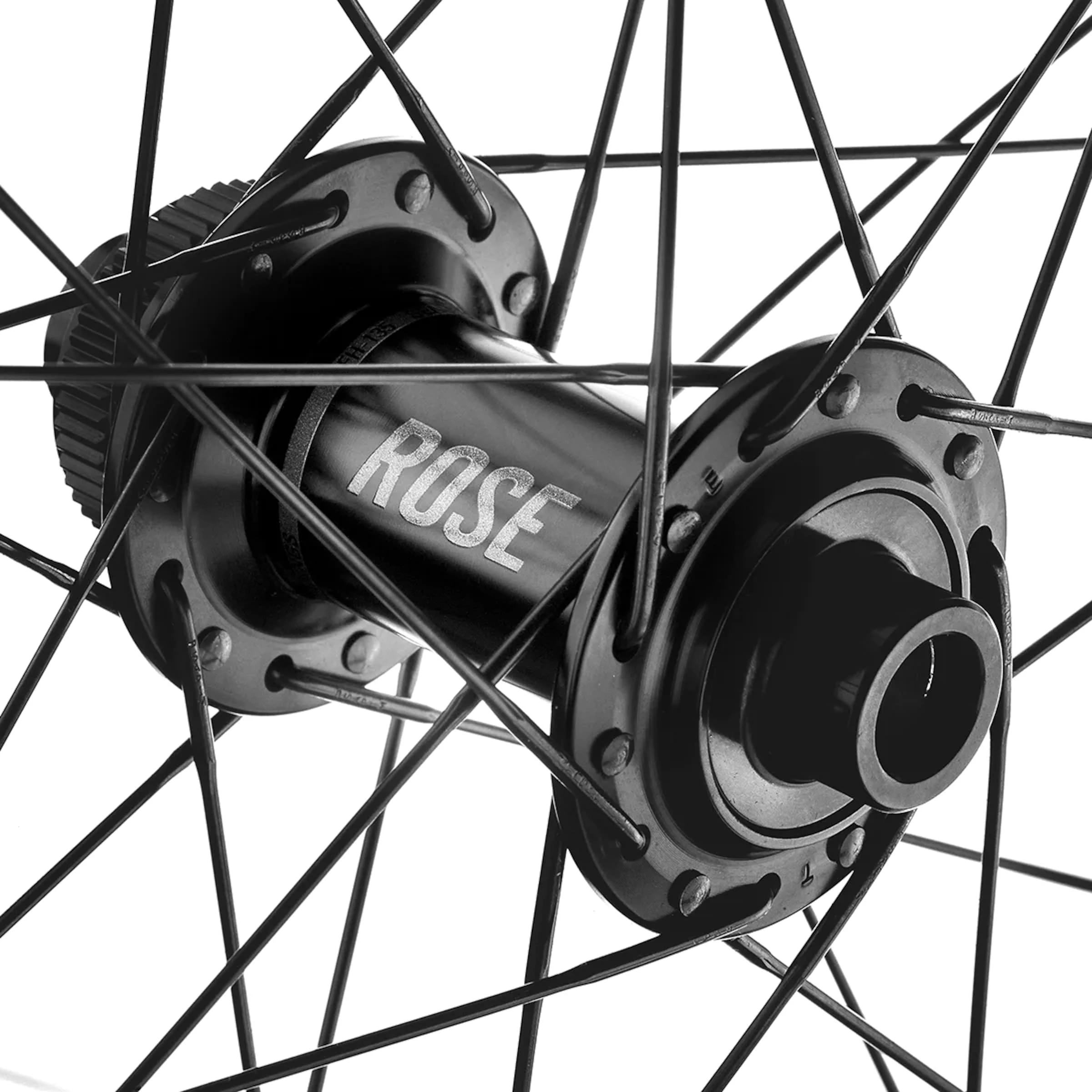 G-Thirty DISC 28" / 700 C Gravel Front Wheel | 28 Spokes - Bild 4