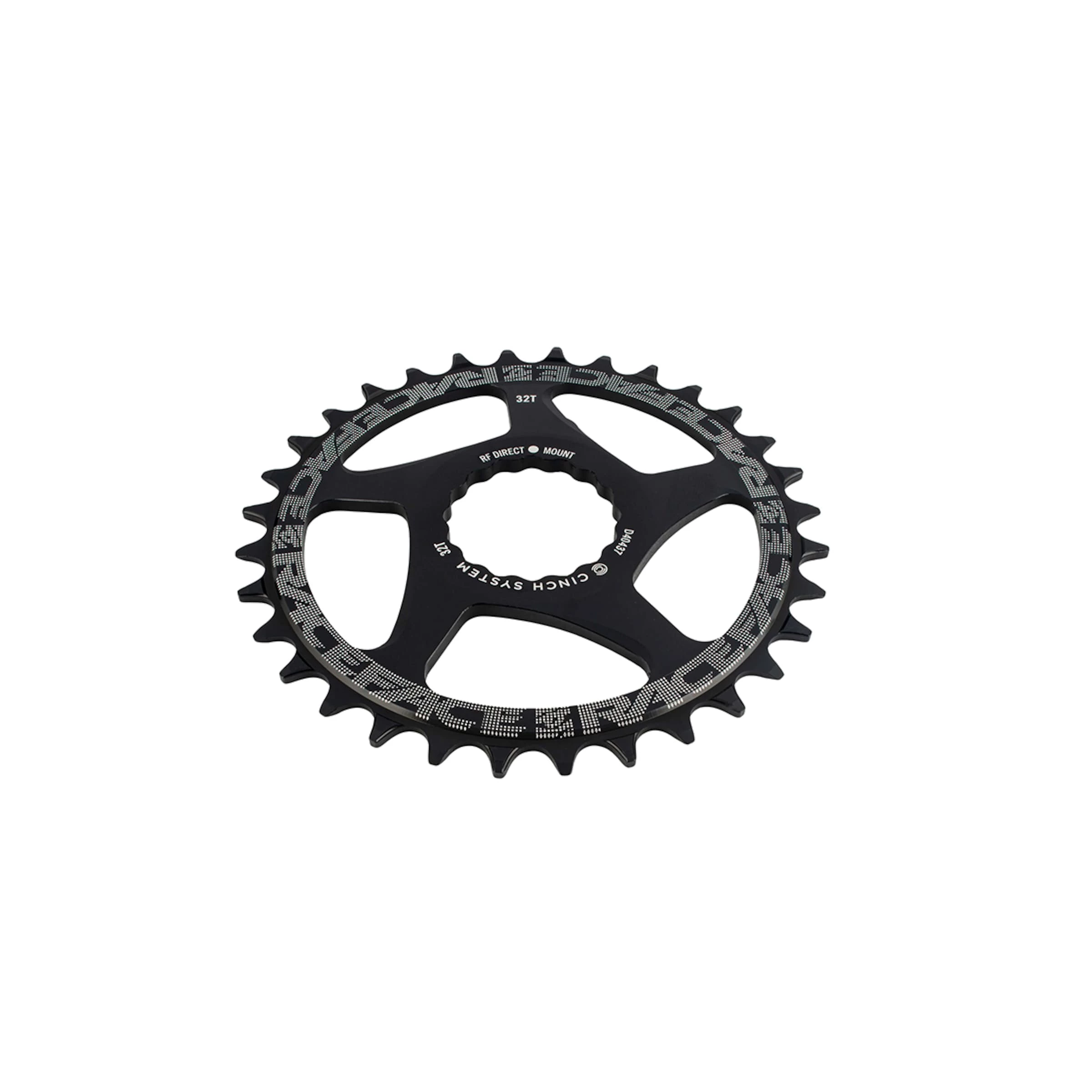 Chainring Direct Mount CINCH, 1-speed, Aluminium - Bild 2