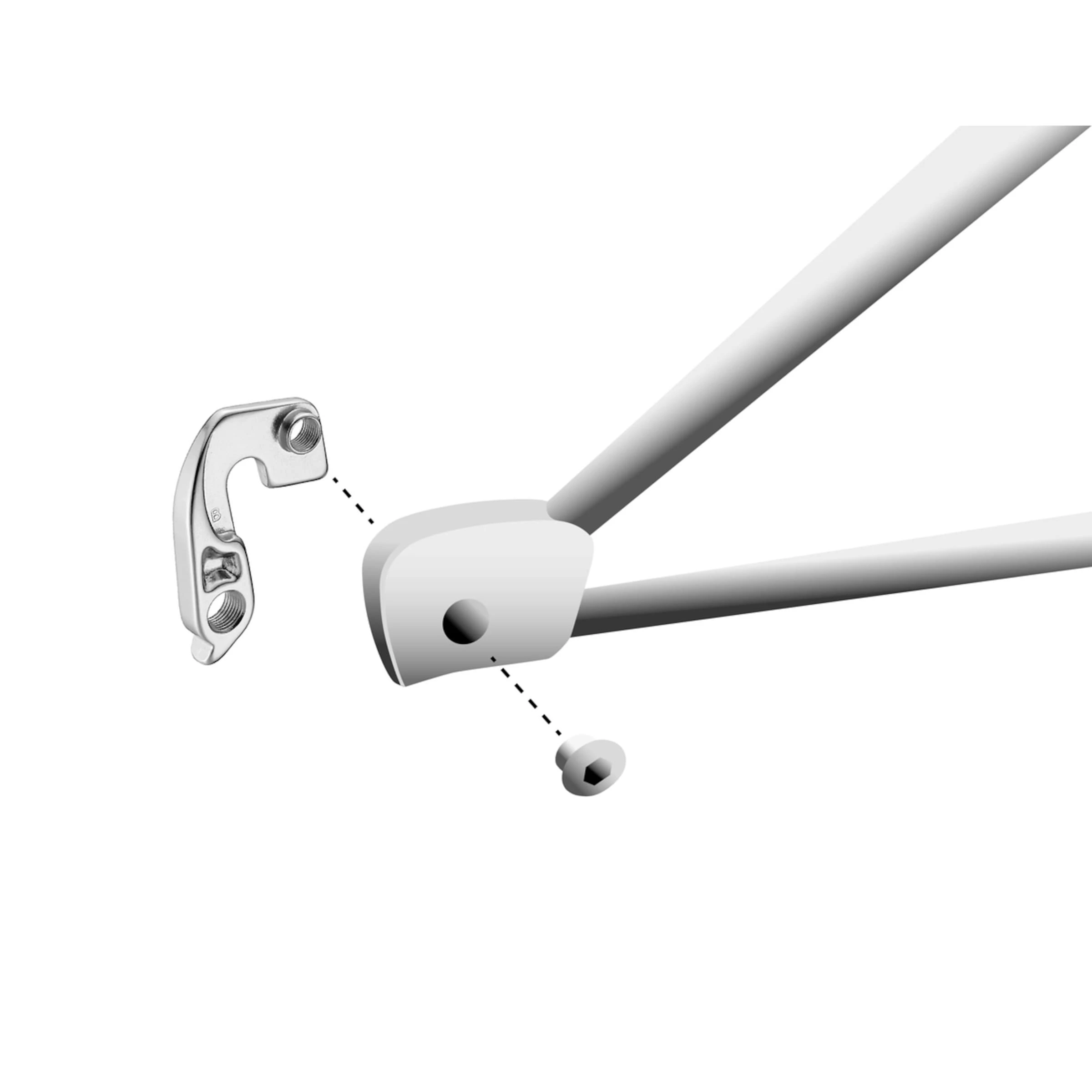 GH-094 Derailleur Hanger - Bild 5