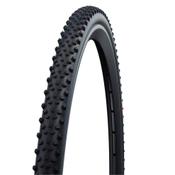X-One Bite Evolution Super Ground TLE 2021 Folding Tyre