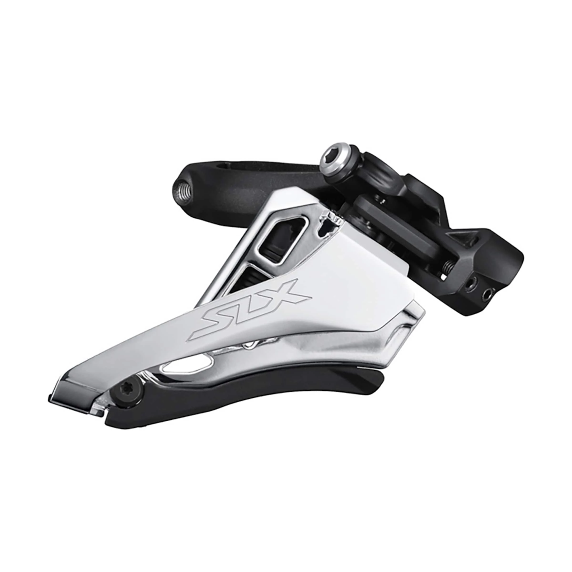 SLX FD-M7100 Front Derailleur 2x12 (Mid-Clamp)