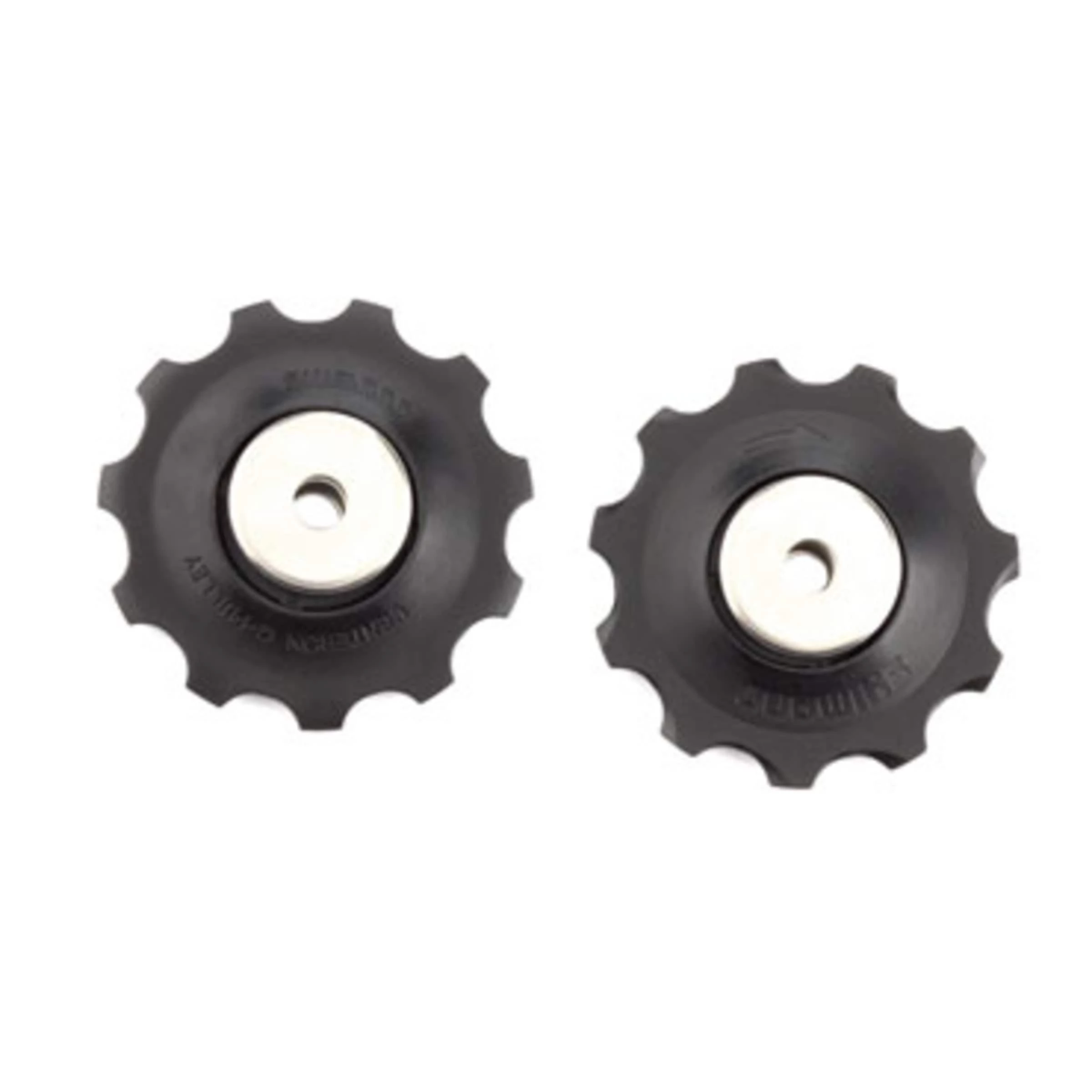 105/TIAGRA/SORA/CLARIS/SLX/HONE/DEORE LX/DEORE/ALIVIO/ACERA 9-/10-SPEED JOCKEY WHEELS