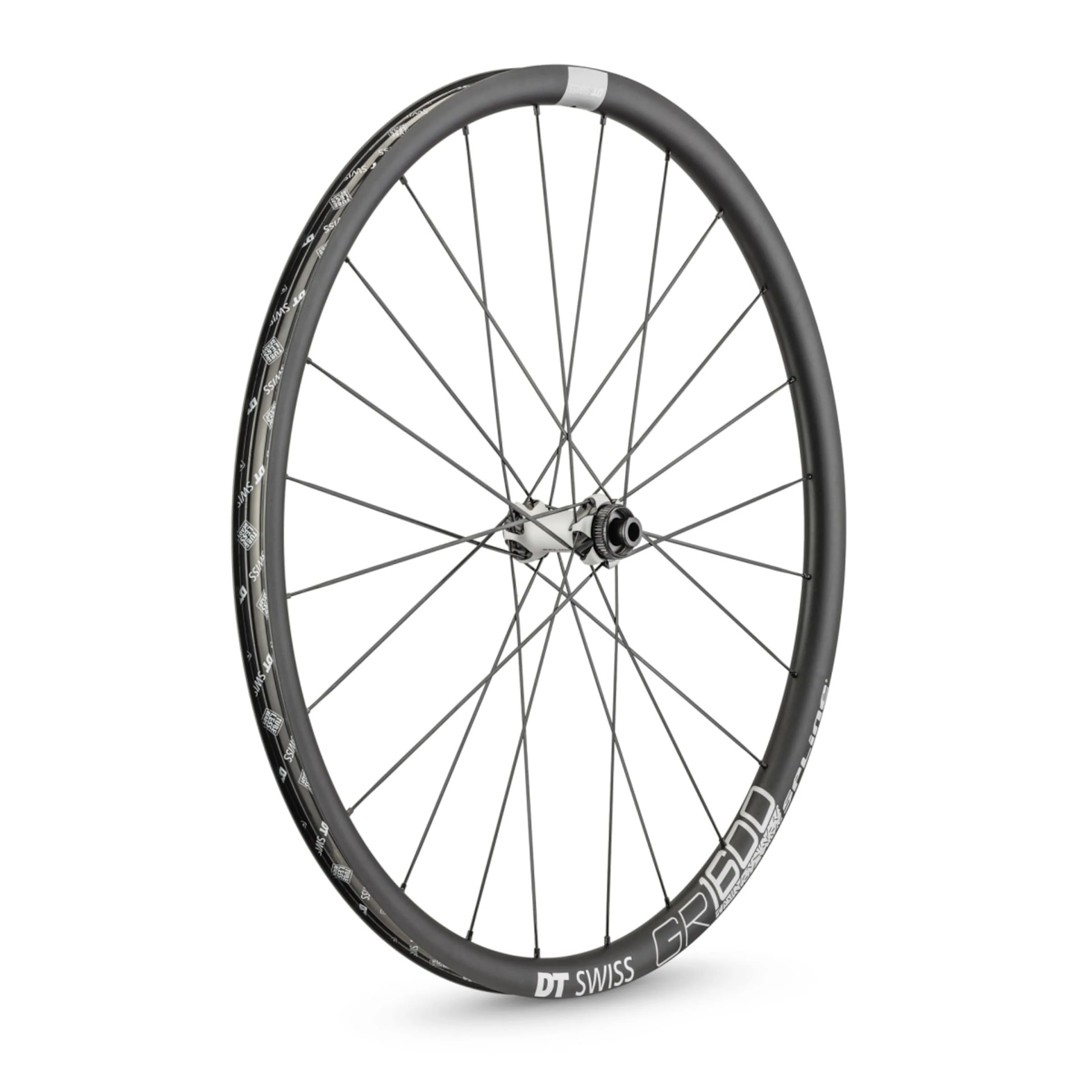 GR 1600 Spline® DB 25 Gravel Front Wheel 27.5"/650B