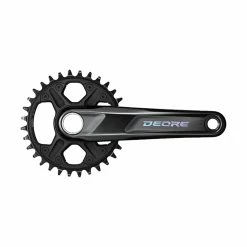 DEORE FC-M6120-1 BOOST Hollowtech II MTB Crankset 1 X 12-speed