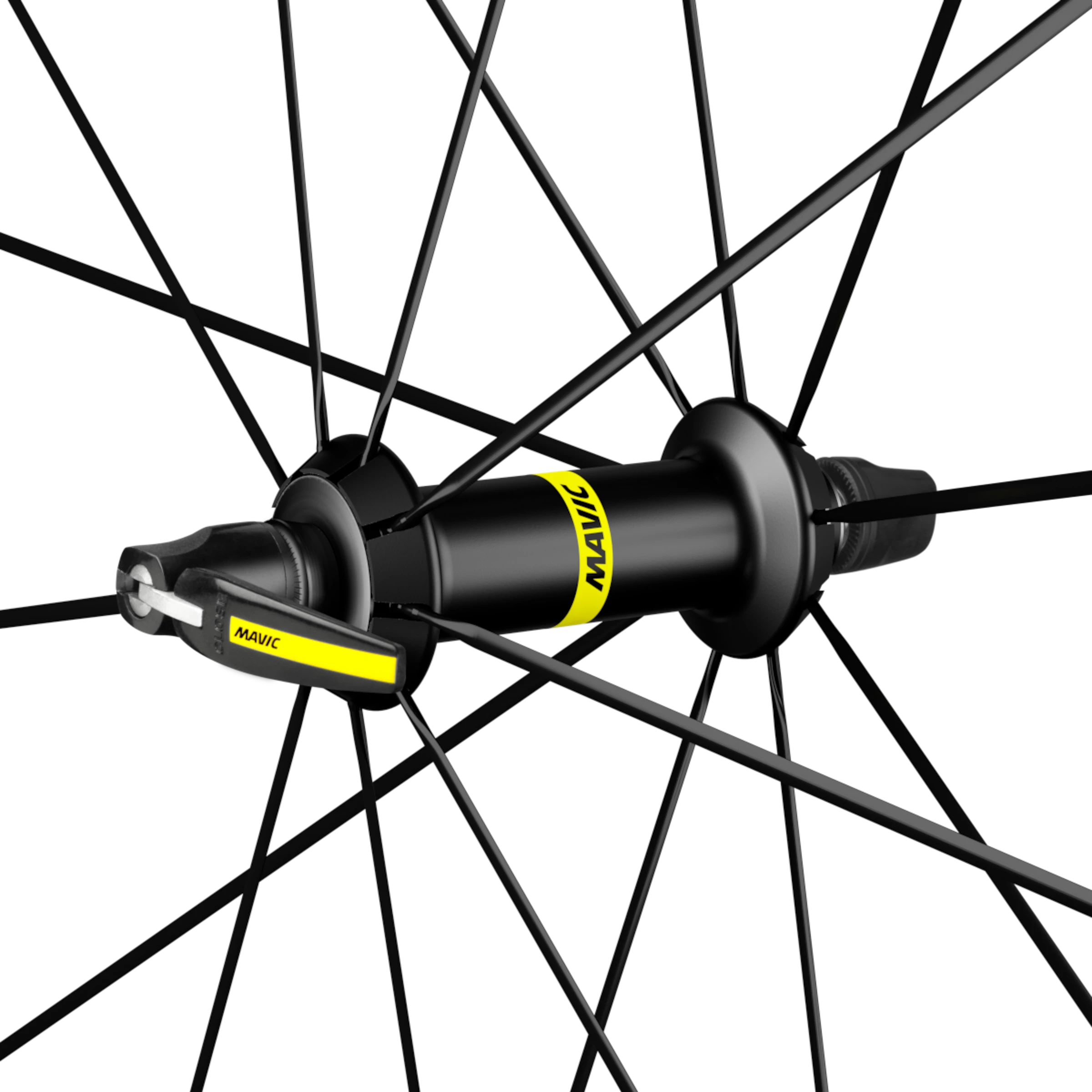 Ksyrium SL Road Front Wheel 28"/700C - Bild 2