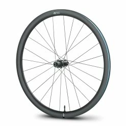 RC-Forty Disc 28" / 700 C Carbon Road Rear Wheel SHIMANO HG | 24 Spokes
