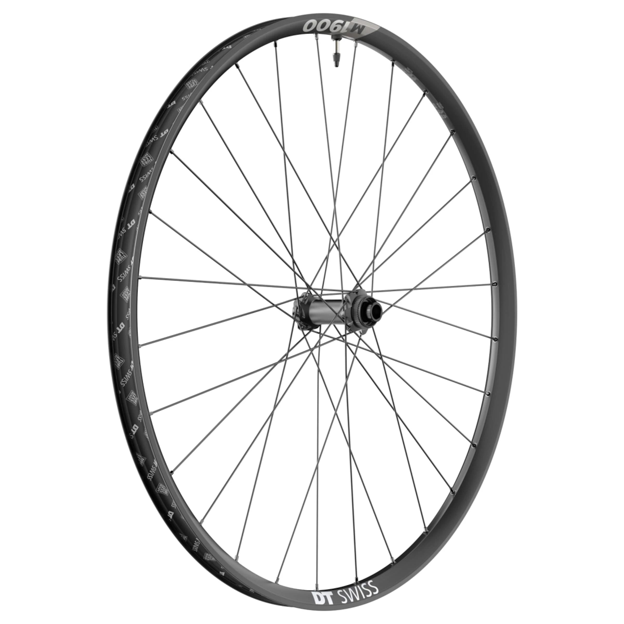 M 1900 Spline® 30 Disc 29" MTB Front Wheel, MY2022