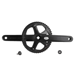 CDN S150 Crankset With Pulley 50 T