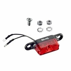 Toplight Line Small Dynamo-Powered Rear Light