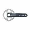 SLX FC-M7100 Hollowtech II Crankset Single / 52 Mm Chainline
