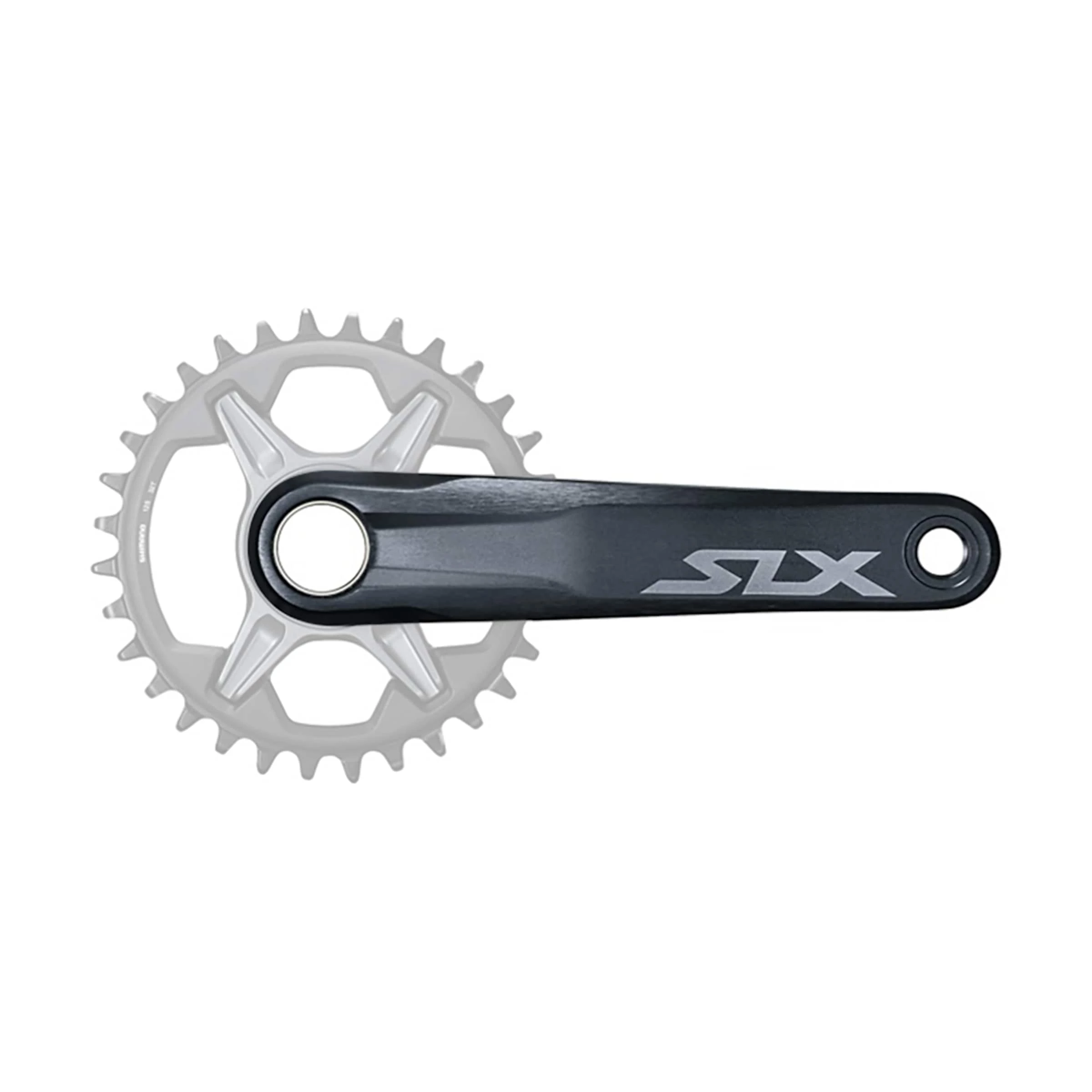 SLX FC-M7100 Hollowtech II Crankset Single / 52 Mm Chainline