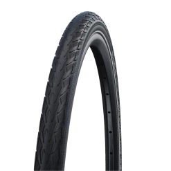 DELTA CRUISER PLUS Active Line Green Compound Clincher Tyre, HS431