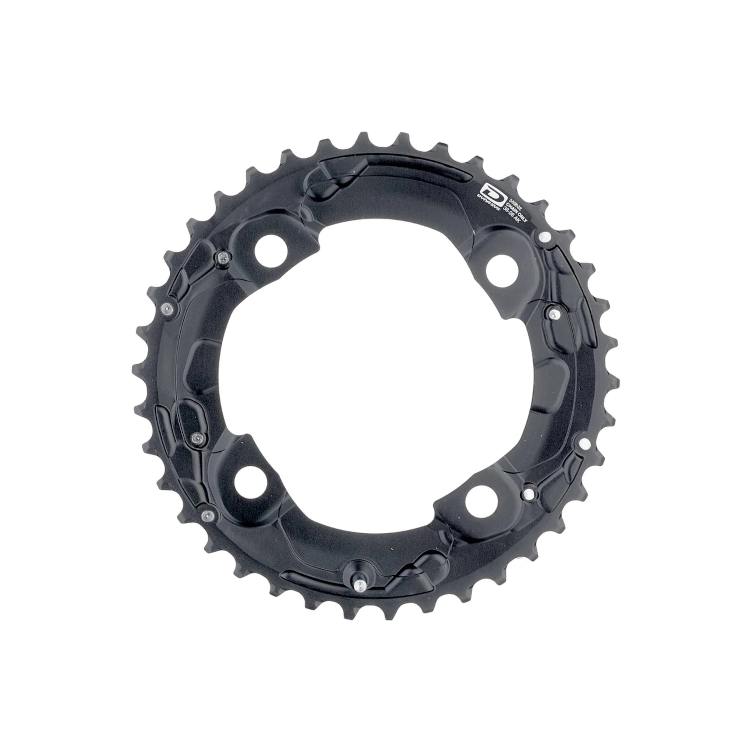Deore FC-M615/SLX FC-M675 Chainring - Bild 2