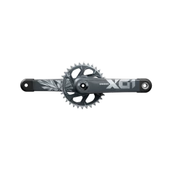 X01 Eagle™ DUB™ Crankset Lunar Polar (non-BOOST™)