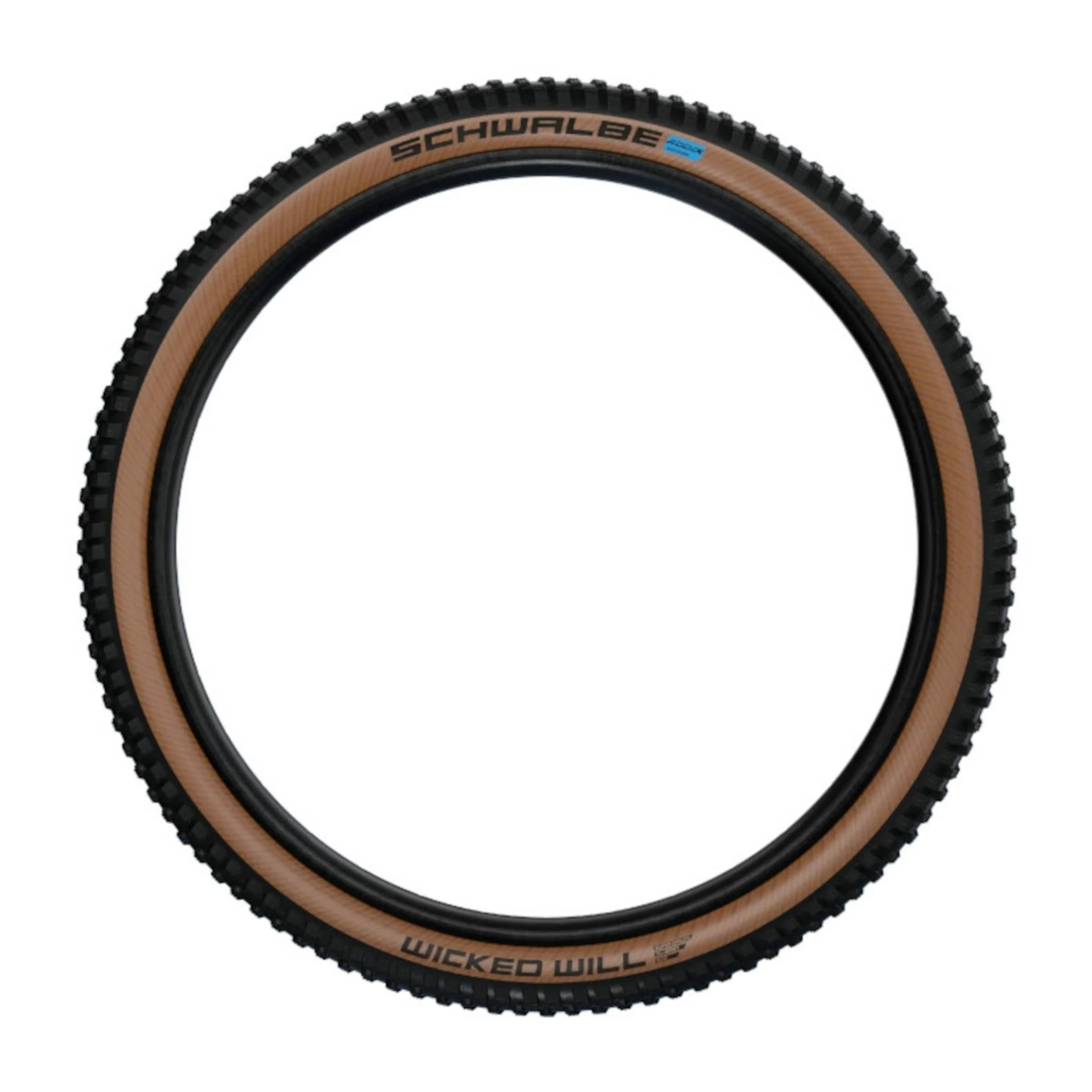 Wicked Will Evolution Addix SpeedGrip Super Race TLE MTB Folding Tyre, Transparent - Bild 3