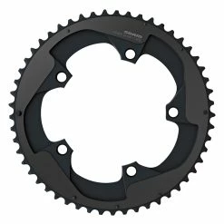 Red 22 Chainring 50 Tooth Quarq