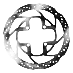 Brake Rotor 180mm For Shimano, Formula, Hayes, Avid (4 Bolt)