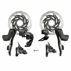 FORCE® ETap AXS™ HRD Shift-Brake Control 2x12 For Disc Brakes
