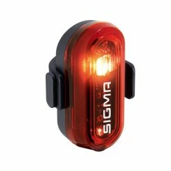 Curve Battery-Powered Rear Light