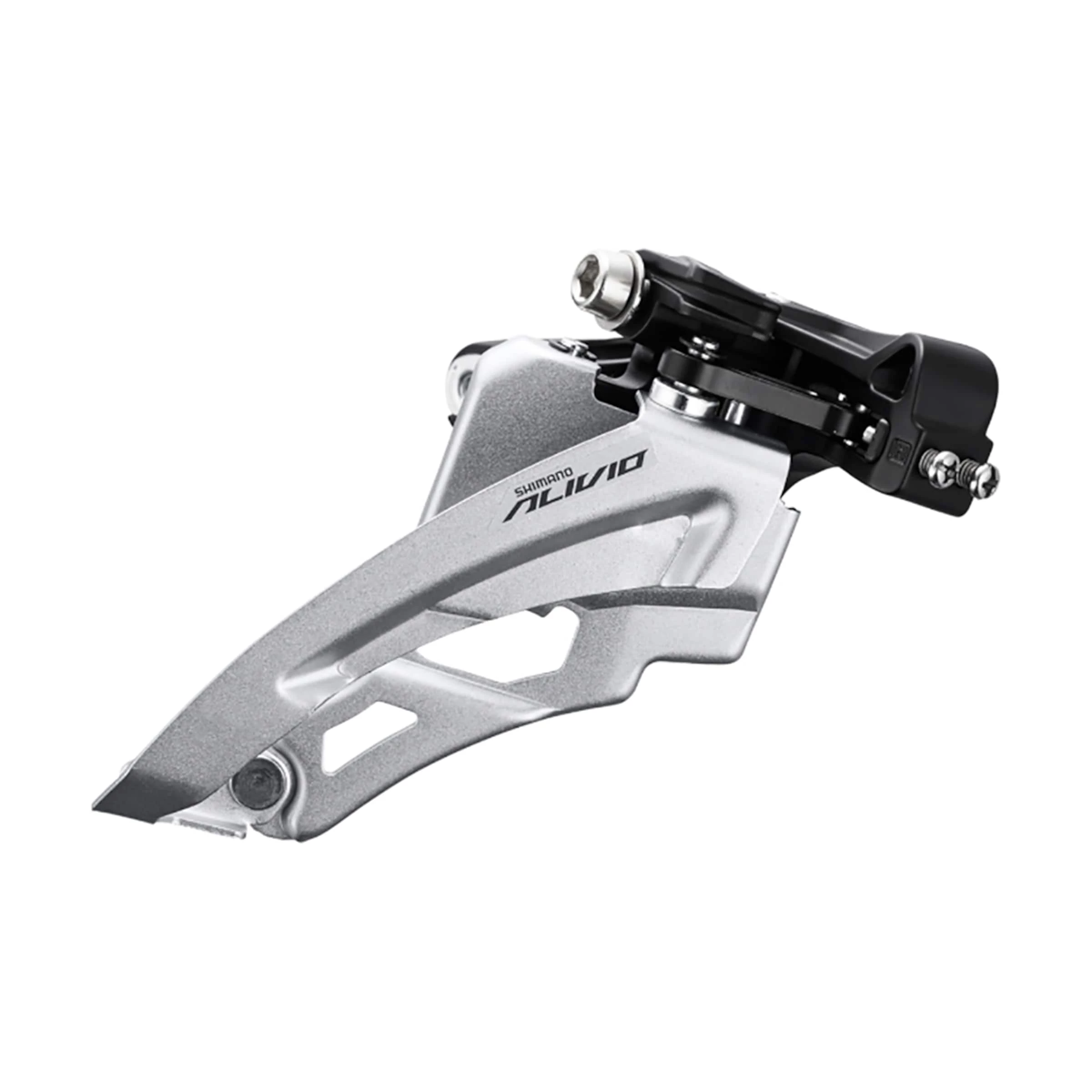 ALIVIO FD-M3100-M Front Derailleur 3 X 9-speed - Clamp Attachment
