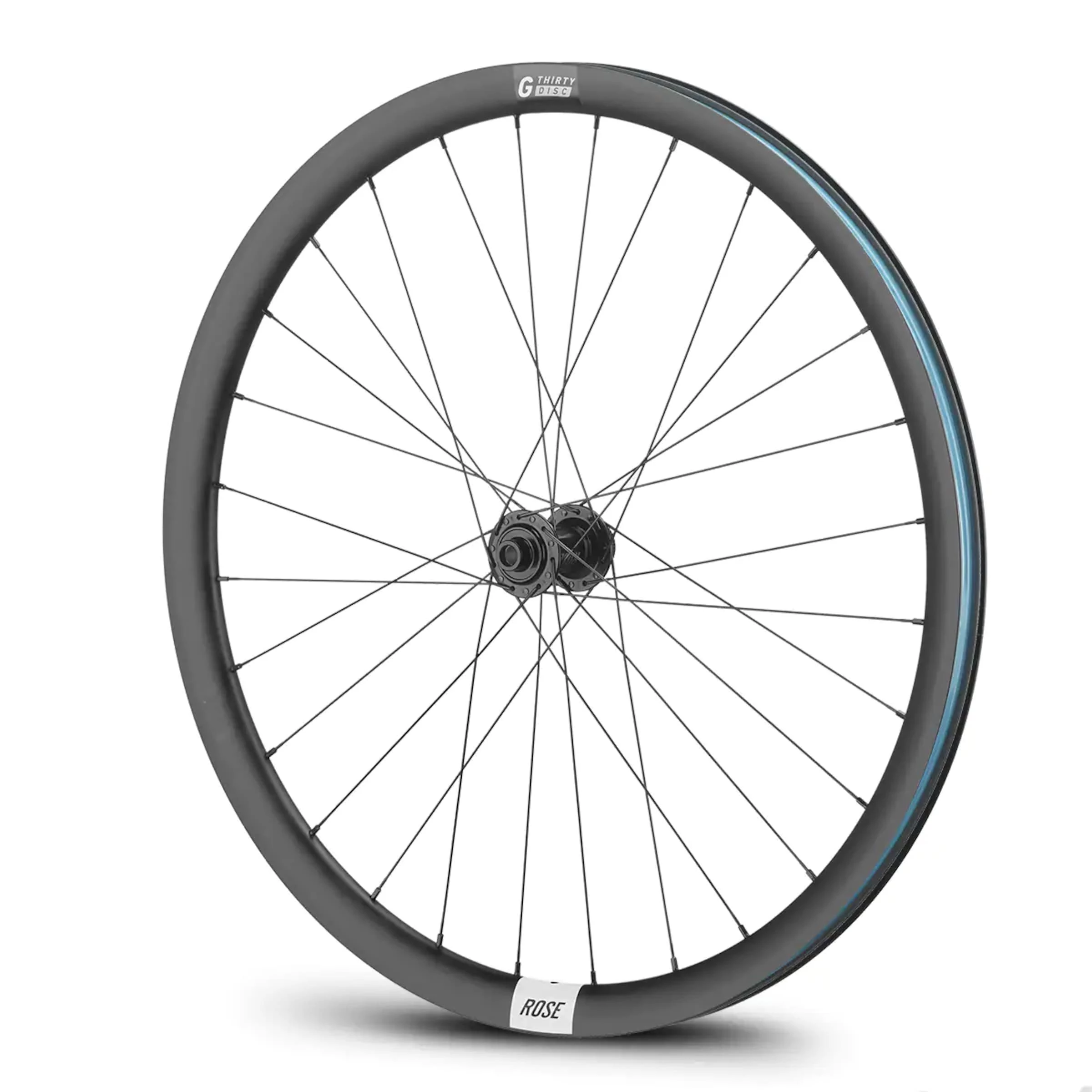 G-Thirty DISC 28" / 700 C Gravel Front Wheel | 28 Spokes