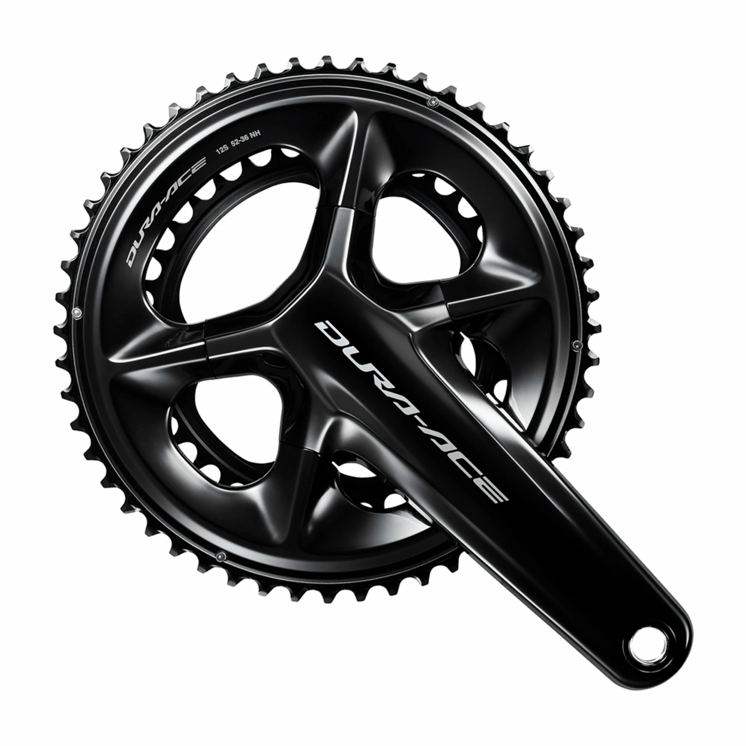Dura Ace FC-R9200 Hollowtech II Crankset 2/12-speed