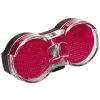 Toplight Flat Permanent Rear Light