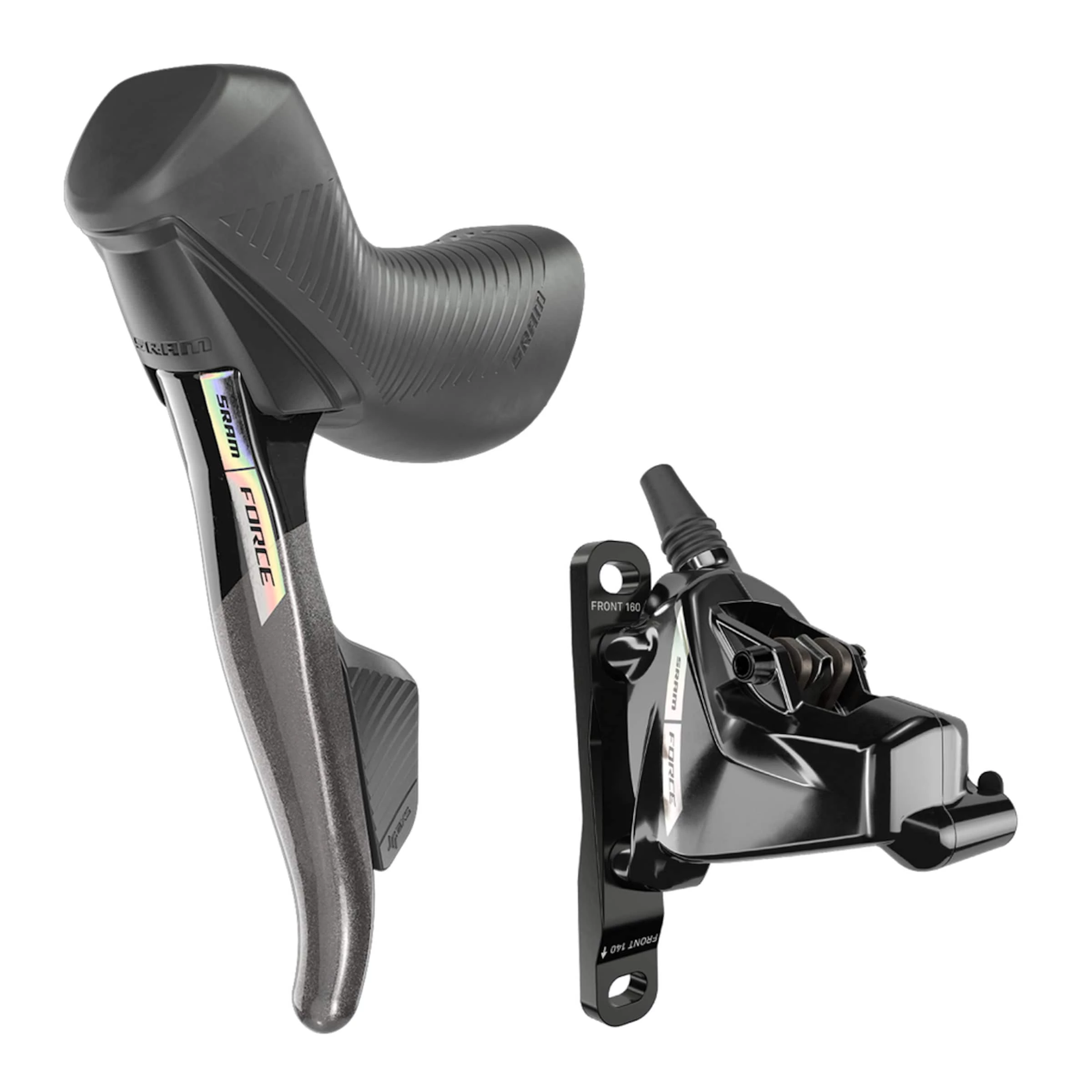Force® AXS™ HRD Brake/Shift Lever Incl. Disc Brake