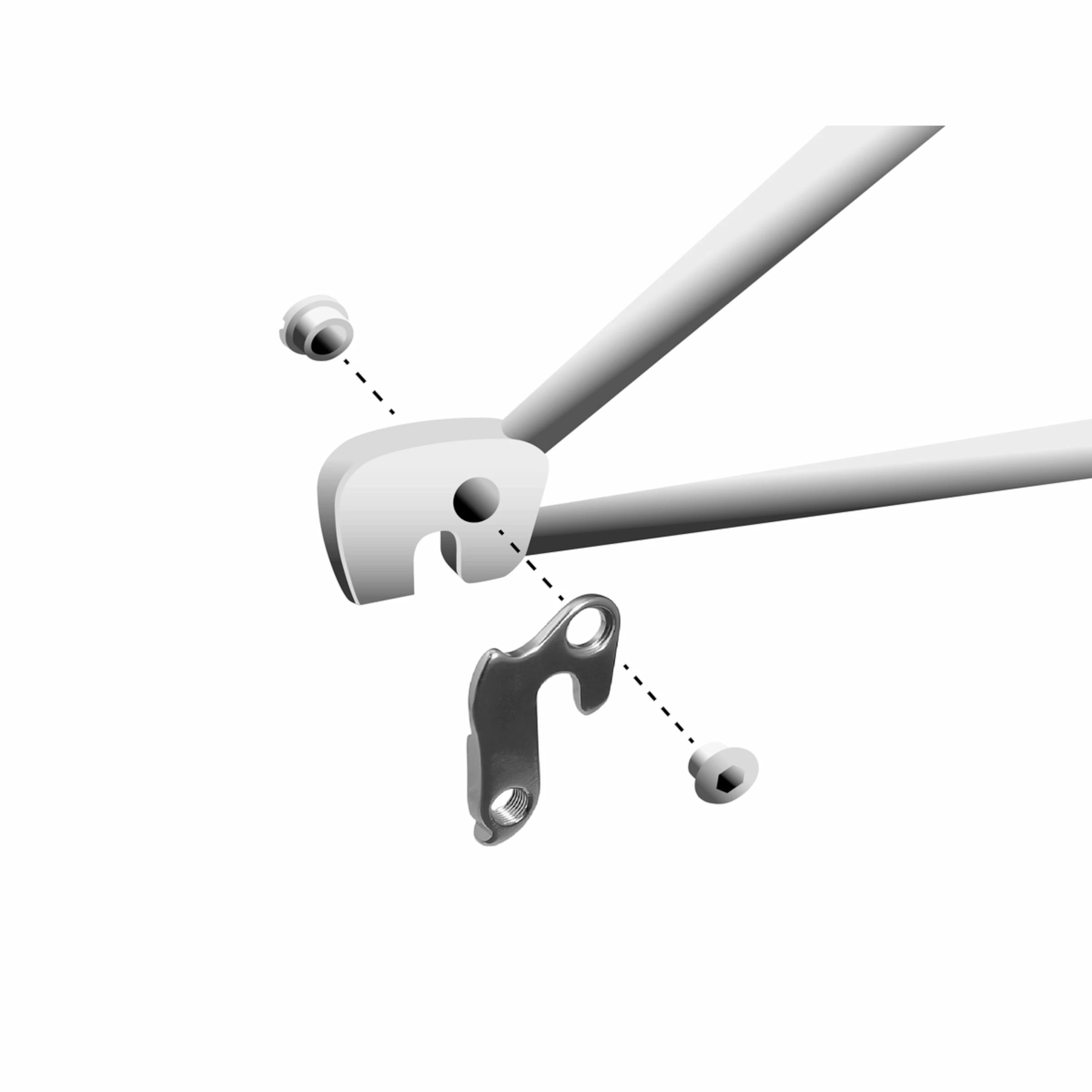 GH-005 Derailleur Hanger - Bild 5