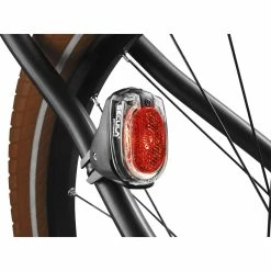 Secula Permanent Battery Tail Light