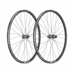 HU 1900 Spline 29" Hybrid SHIMANO HG Disc QR E-Trekking Wheelset