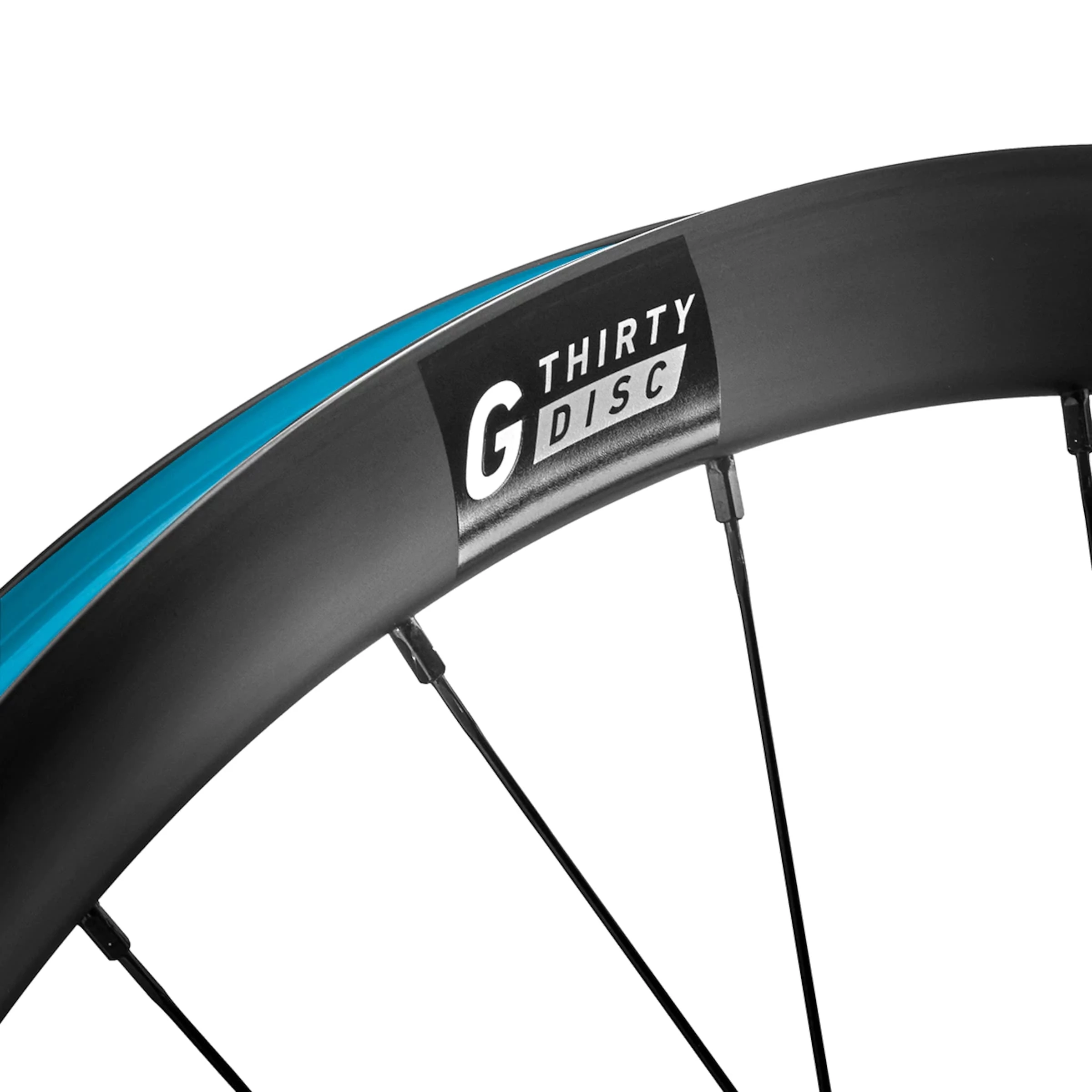 G-Thirty DISC 28" / 700 C Gravel Front Wheel | 28 Spokes - Bild 2