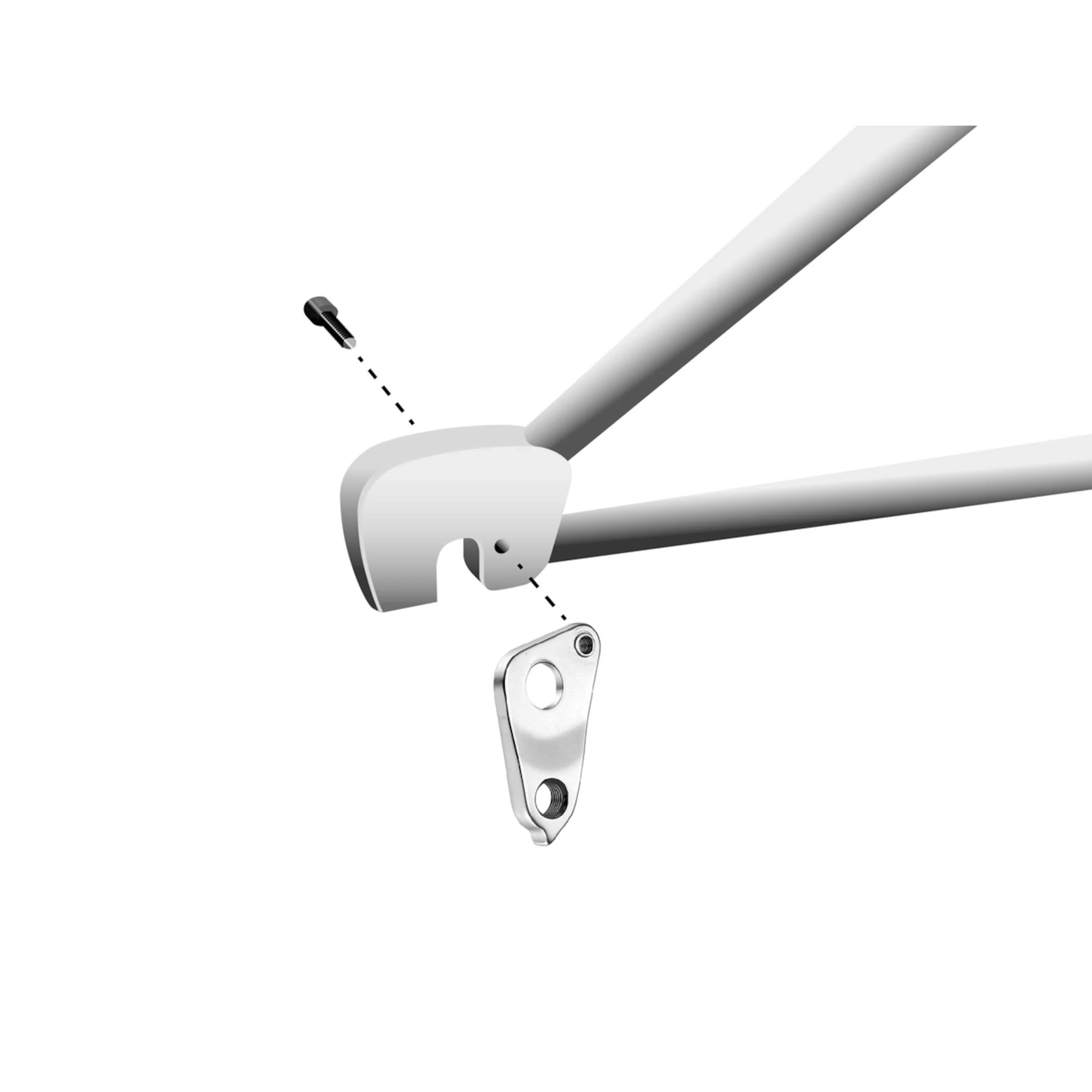 GH-159 Derailleur Hanger - Bild 5