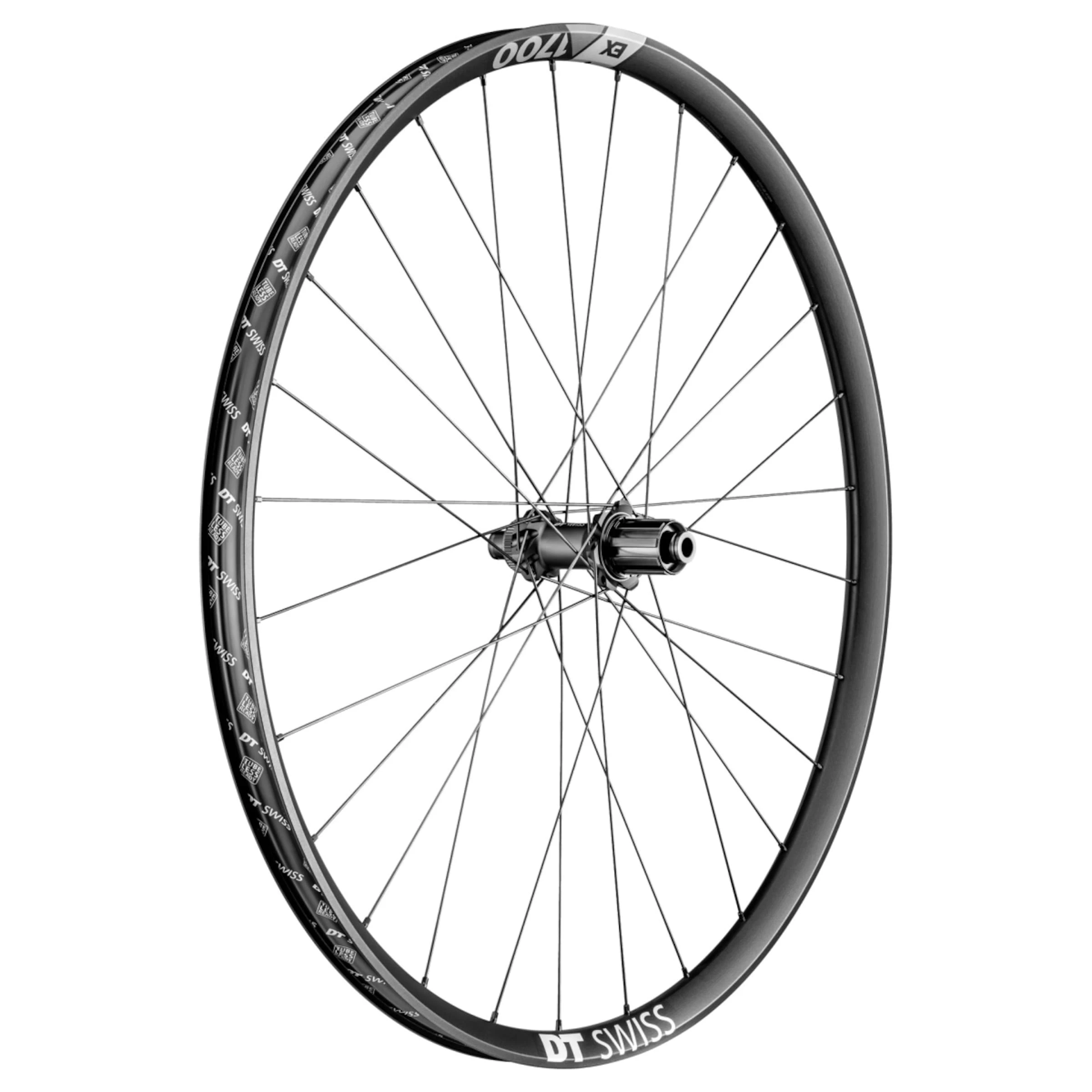 EX 1700 Spline® 30 SHIMANO HG Disc BOOST 29" MTB Rear Wheel