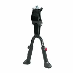 Rastmaxx Quick Adjust Double Leg Kickstand