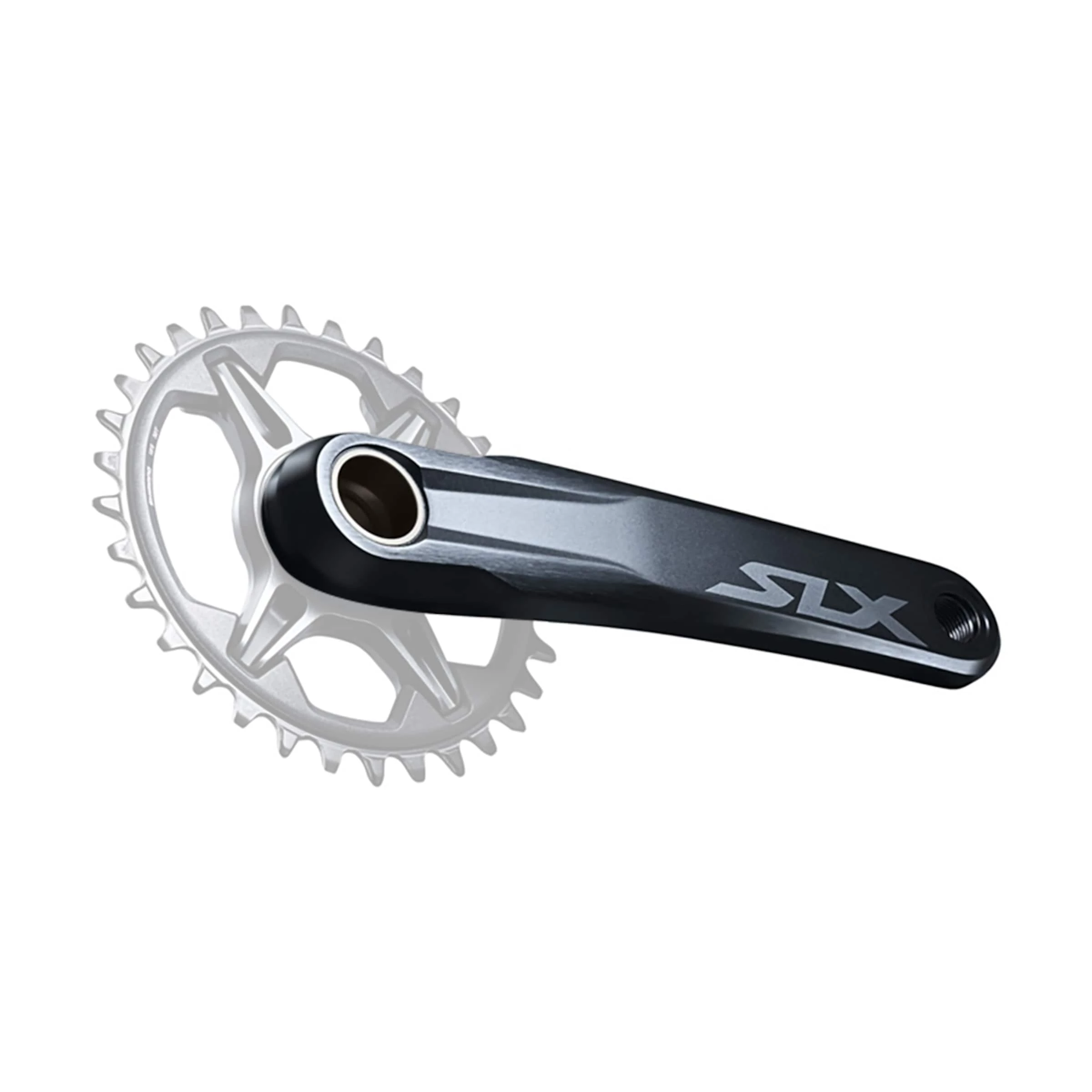 SLX FC-M7100 Hollowtech II Crankset Single / 52 Mm Chainline - Bild 2