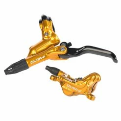 Cura 4 Front/Rear 4-Piston Disc Brake