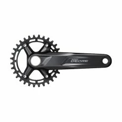 DEORE FC-M5100-1 Hollowtech II MTB Crankset 1 X 11/10-speed