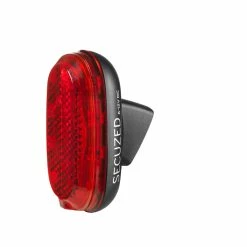 SECUZED E LED Rear Light For E-Bikes
