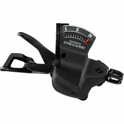 LINKGLIDE DEORE SL-M5130-R RAPIDFIRE PLUS 10 Speed Shifter With Clamp + Gear Indicator