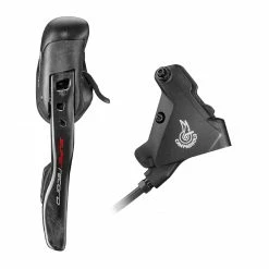 Record 12s Disc Brake Ergopower Ultra-Shift Brake/Shift Lever Combination (Left Or Right)