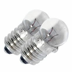 Light Bulb 6/0.6W For Rear Lights