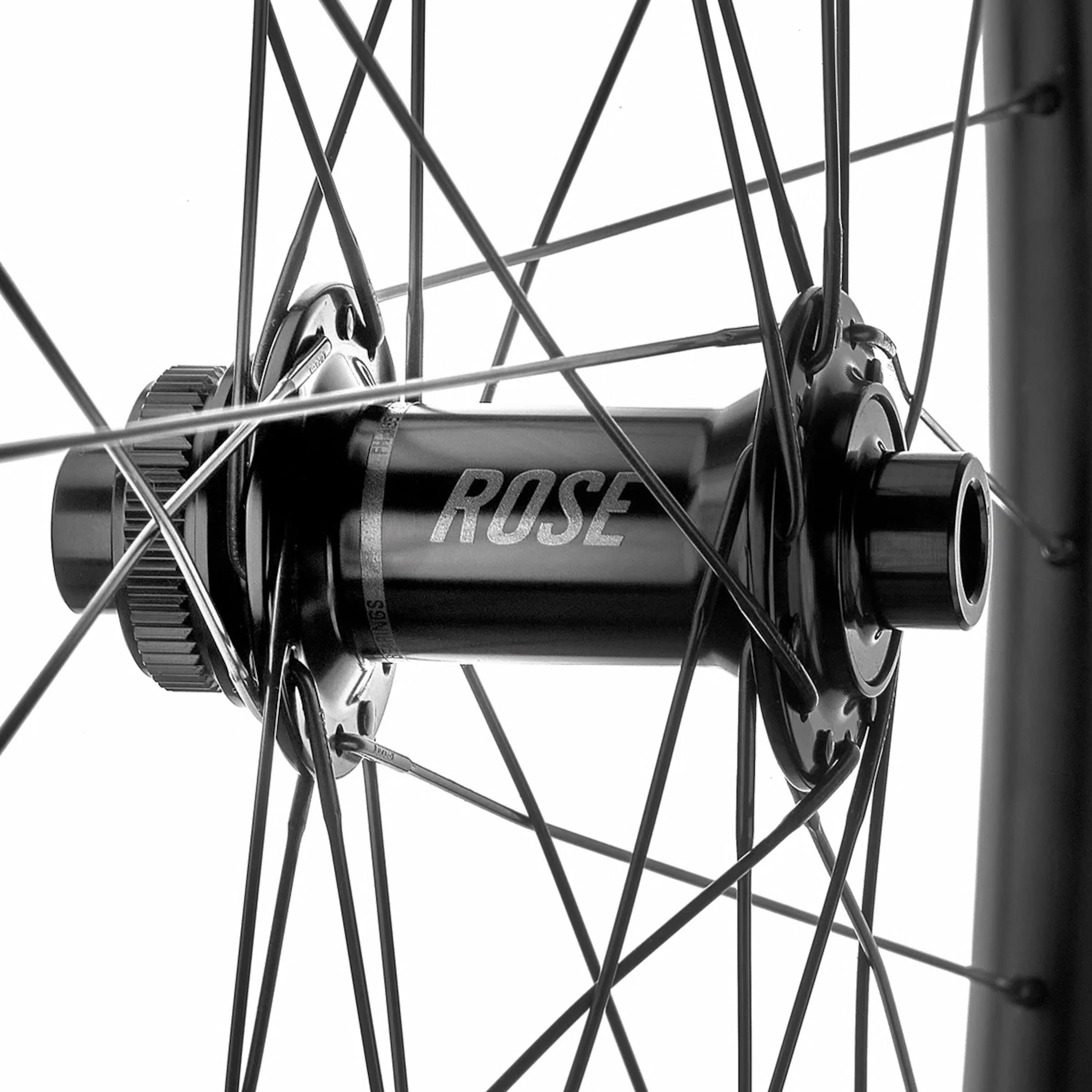 G-Thirty DISC 28" / 700 C Gravel Front Wheel | 28 Spokes - Bild 3