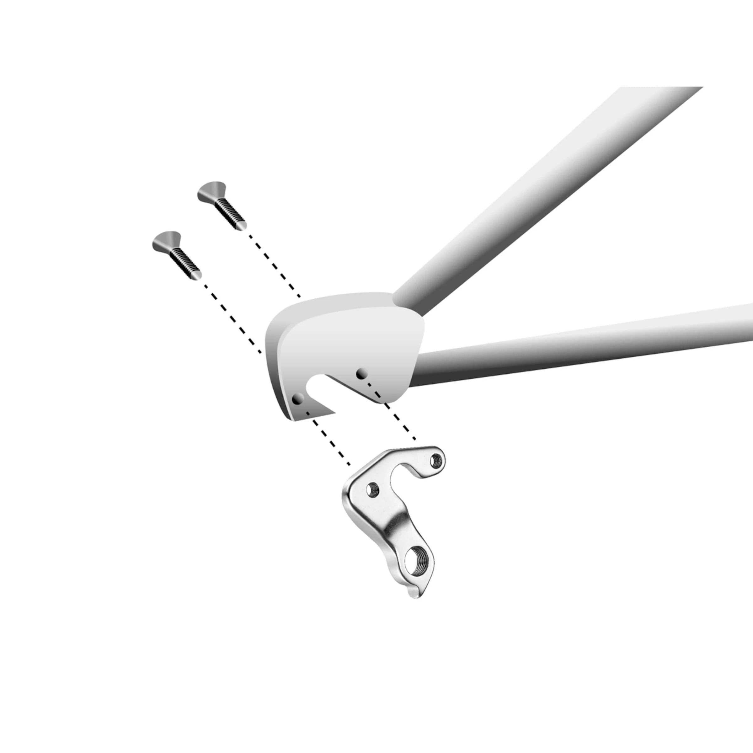 GH-157 Derailleur Hanger - Bild 5