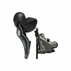 Tiagra ST-4725 Brake/Shift Lever Combination 2x10 Speed With BR-4770 Disc Brake Caliper (Front Or Rear)