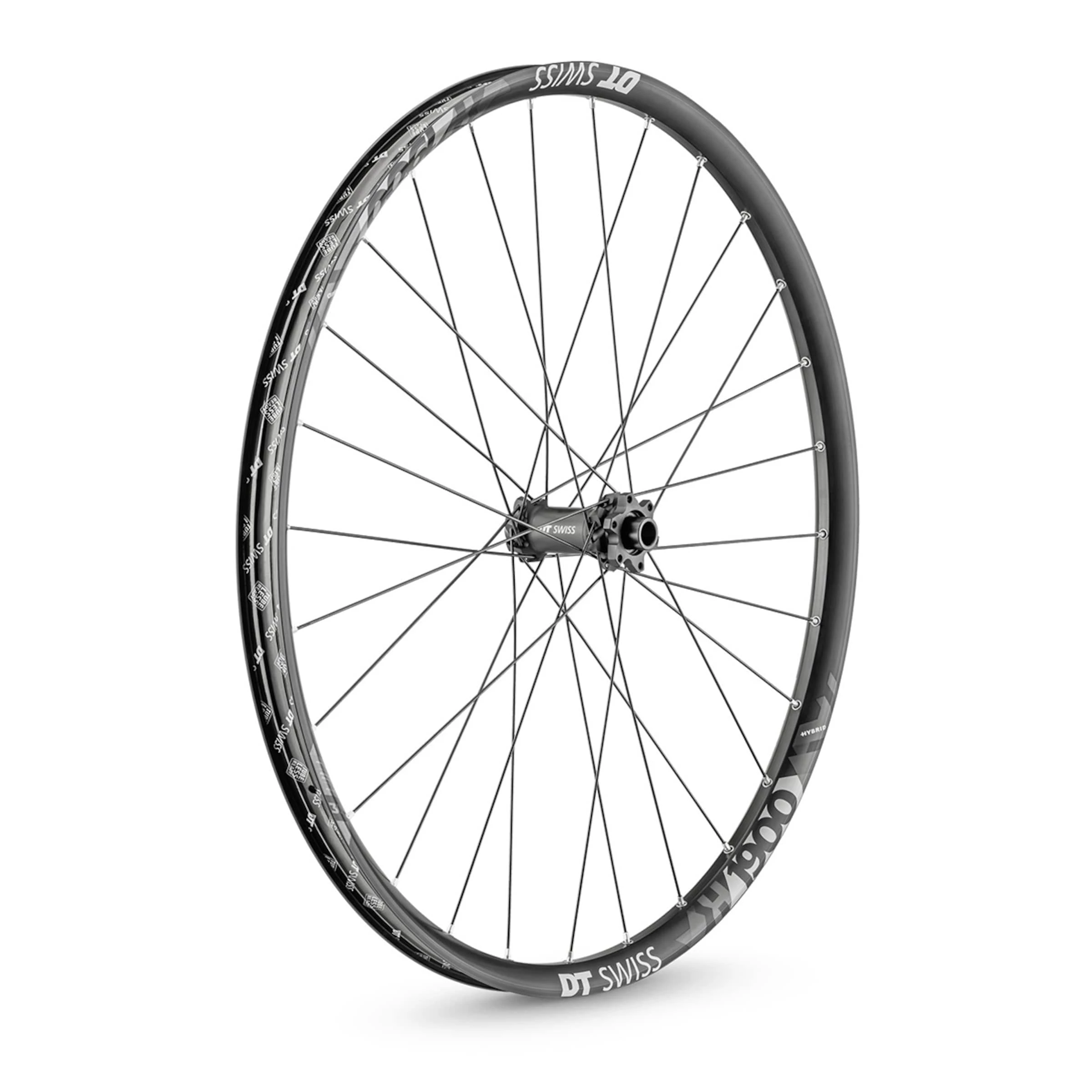 H 1900 Spline® 30 Hybrid Disc BOOST 27.5" E-MTB Front Wheel