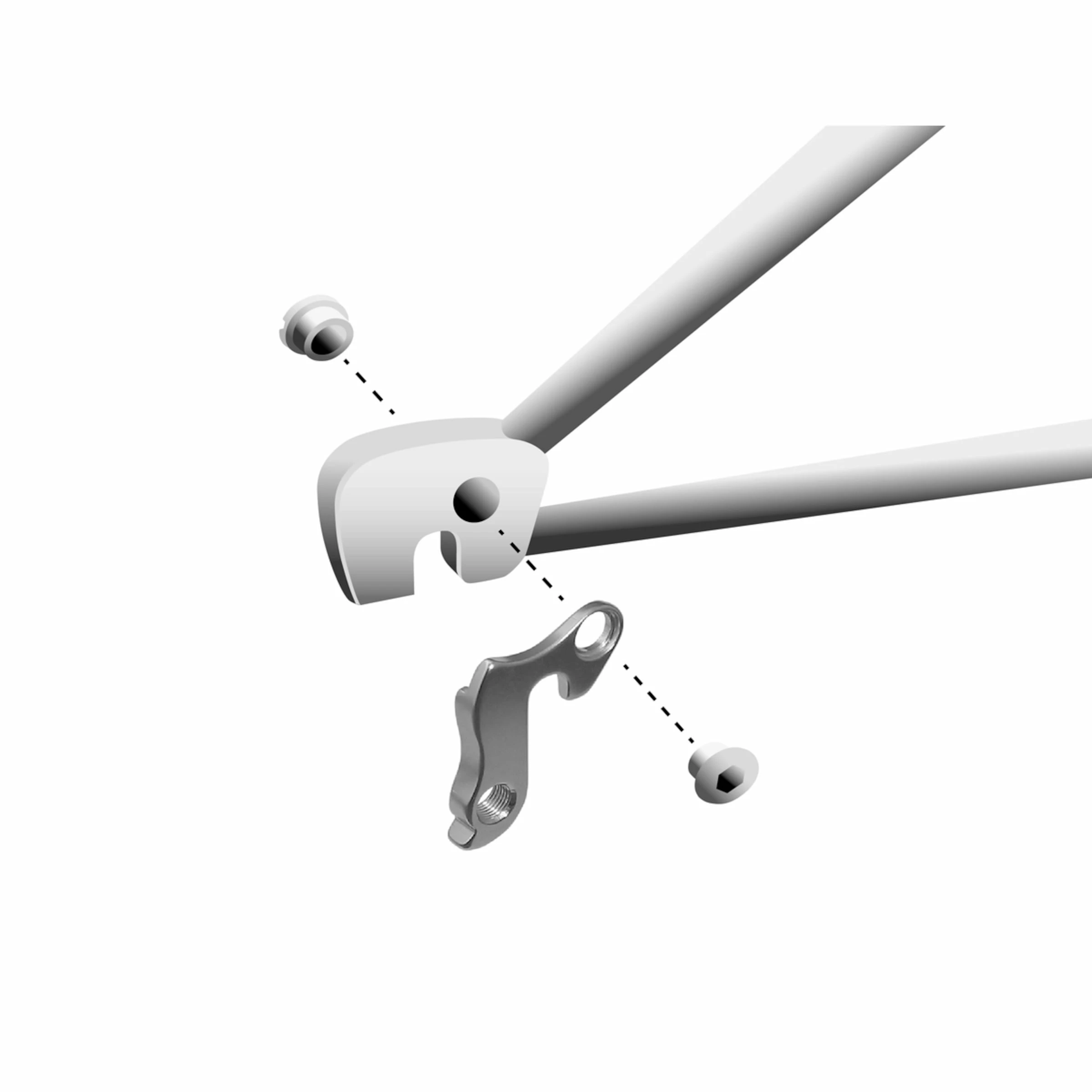 GH-011 Derailleur Hanger - Bild 5